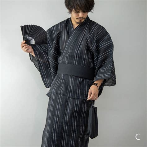 male yukata